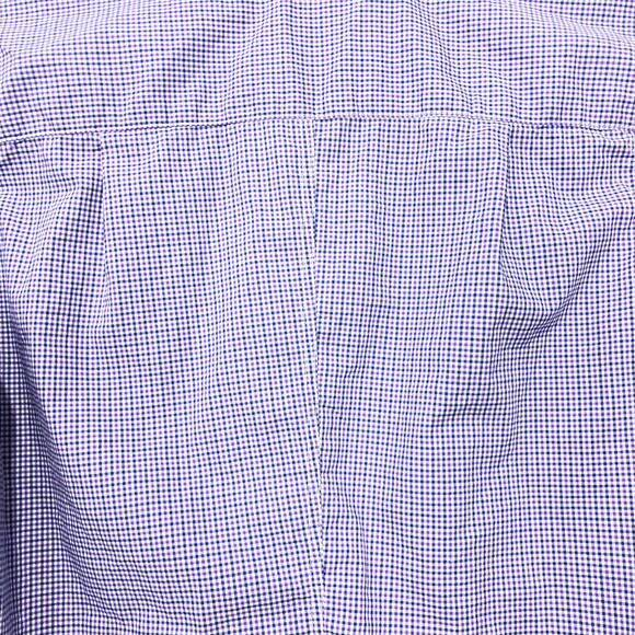 Frank & Eileen Plaid Long Sleeve Button Down Shirt Multicolor Size M - Picture 8 of 9